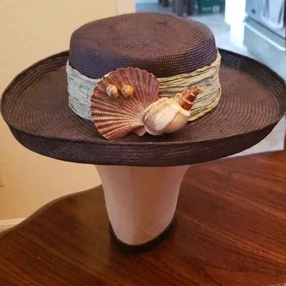 Noelle Danay Originals | Accessories | Hat Hand Blocked And 